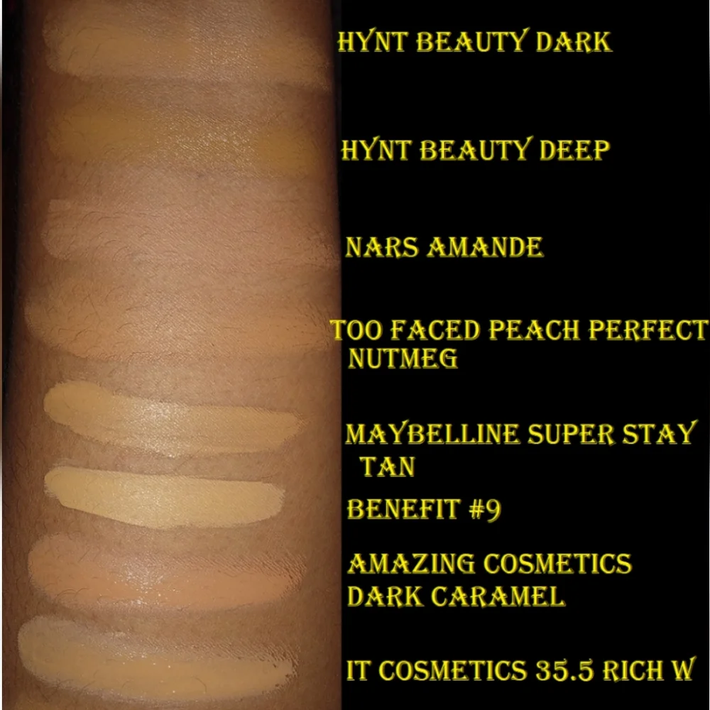 ❇️🧚‍♀️NUTMEG Too Faced DISCONTINUED Peach 🍑 Perfect Concealer NWT